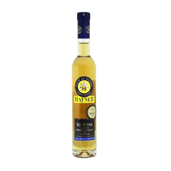 House of Hafner Icewine Welschriesling
