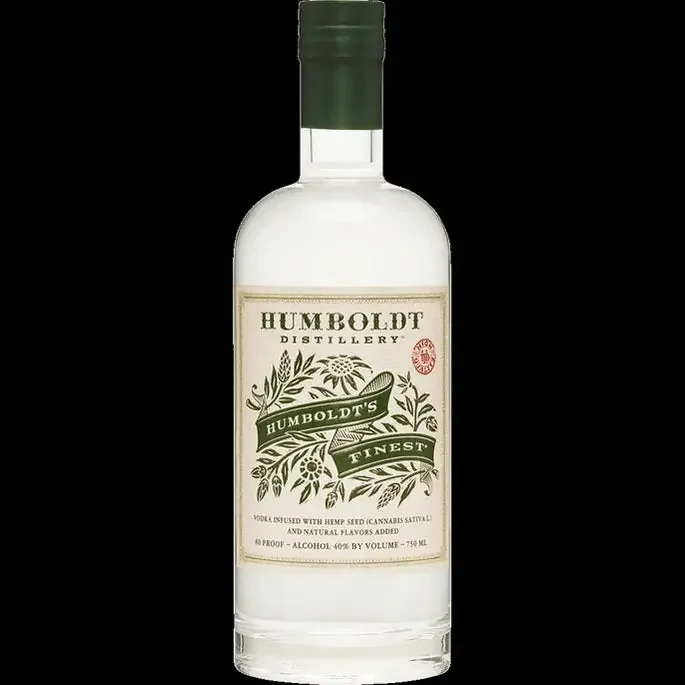 Humboldt Distillery – Humboldt‘s Finest Vodka