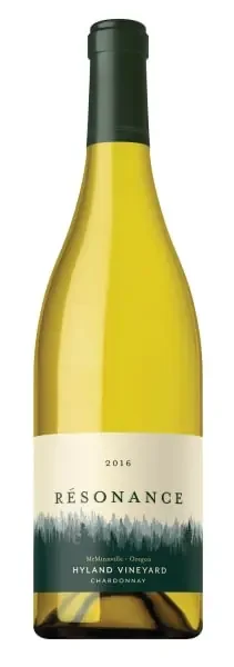 Hyland Estates Chardonnay 2016 750ml