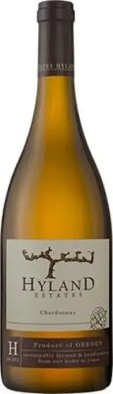Hyland Estates Chardonnay 2020 750ml