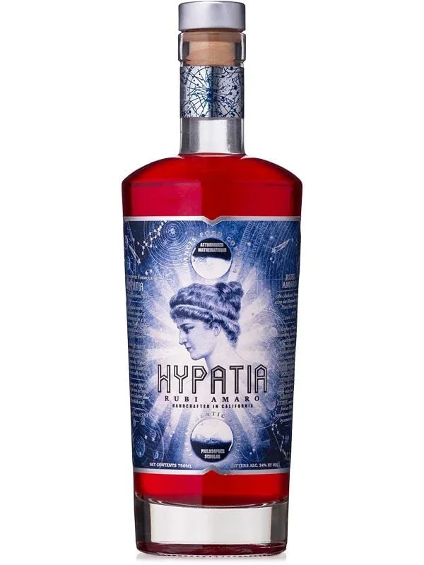 Hypatia Rubi Amaro