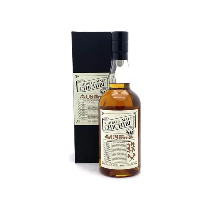 Ichiro’s Malt Chichibu The US Edition 2021