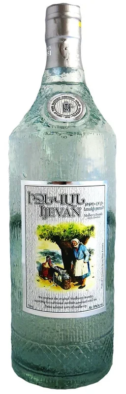 Ijevan Mullberry Fruit Armenian Brandy 750ml