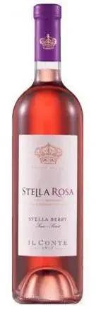 Il Conte d‘Alba Stella Rosa Berry 750ml