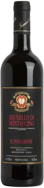 Il Poggione Brunello di Montalcino 2013 750ml