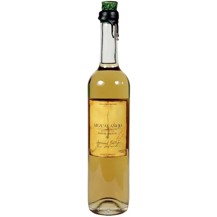 Ilegal Mezcal Anejo 750ml