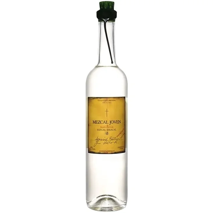 Ilegal Mezcal Joven 375Ml