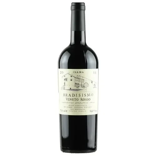 Inama Bradisismo Rosso Veneto IGT 750ML