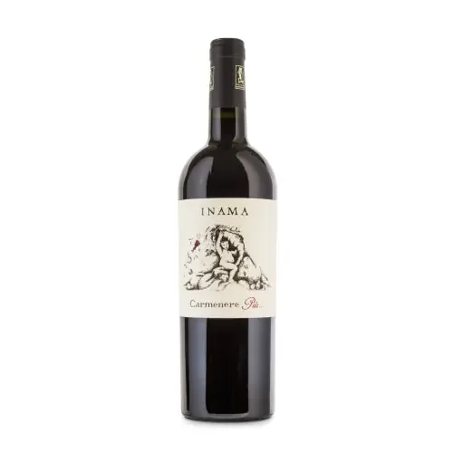 Inama Carmenere 2021 – 750ML