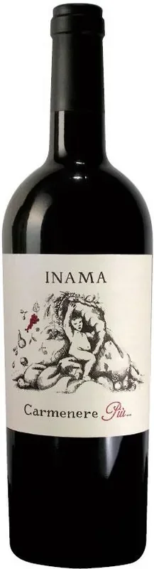 Inama Carmenere Piu 2015 750ml