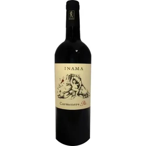 Inama Carmenere Piu – 750ML