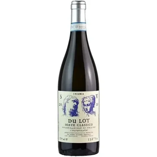 Inama Soave Classico Vigneto du Lot 750ML