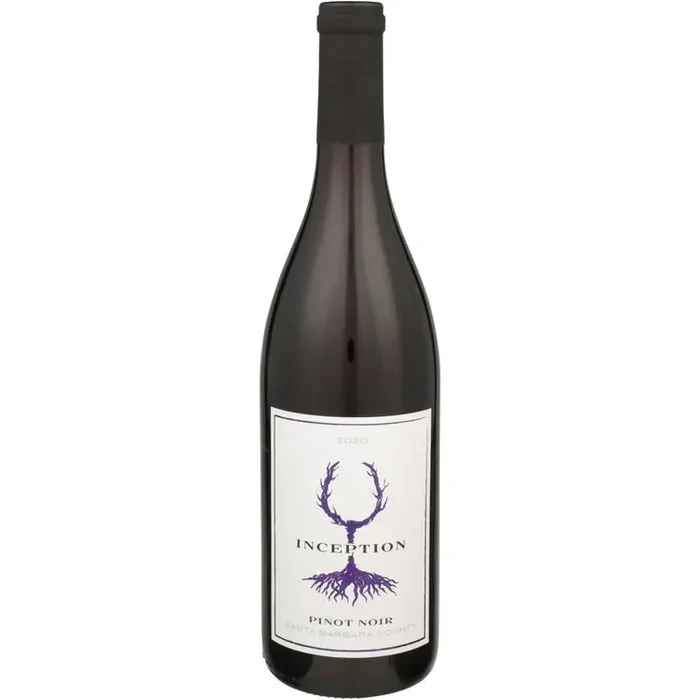 Inception Pinot Noir Santa Barbara County 2020 750Ml