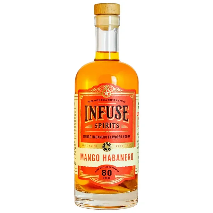 Infuse Spirits Mang Habn Vodka 750 ML