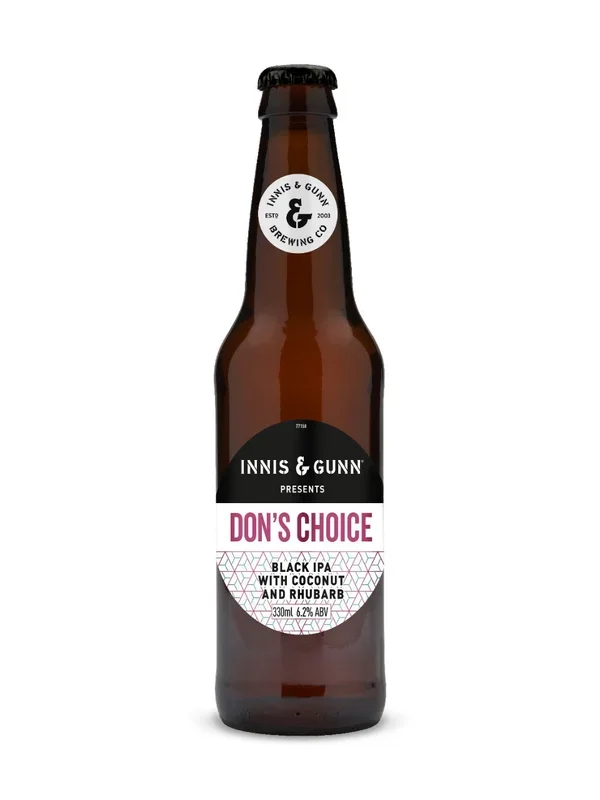 INNIS & GUNN – DON’S CHOICE