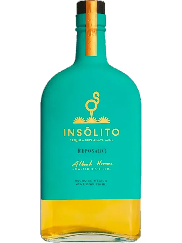 Insolito Reposado Tequila