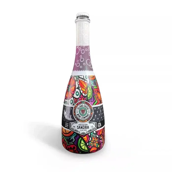 Island Grove Wine Company Island Grove Spk Berry Sangria 750 ML