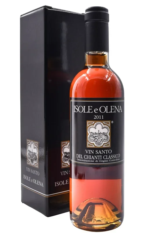 Isole e Olena Vin Santo 2011 (375ml)