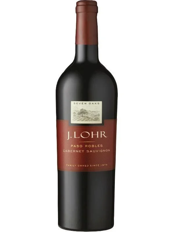 J. Lohr Estates Paso Robles Cabernet Sauvignon