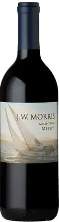 J.W. Morris Merlot 2013 750ml