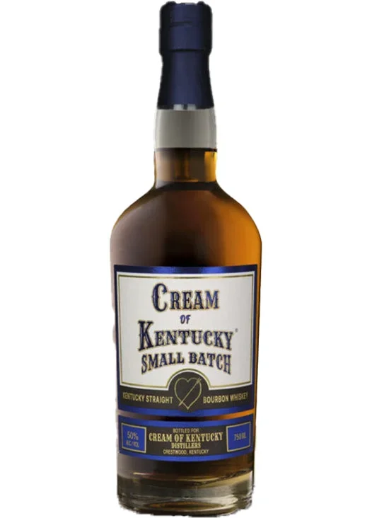 J. W. Rutledge Cream of Kentucky Small Batch Bourbon Whiskey