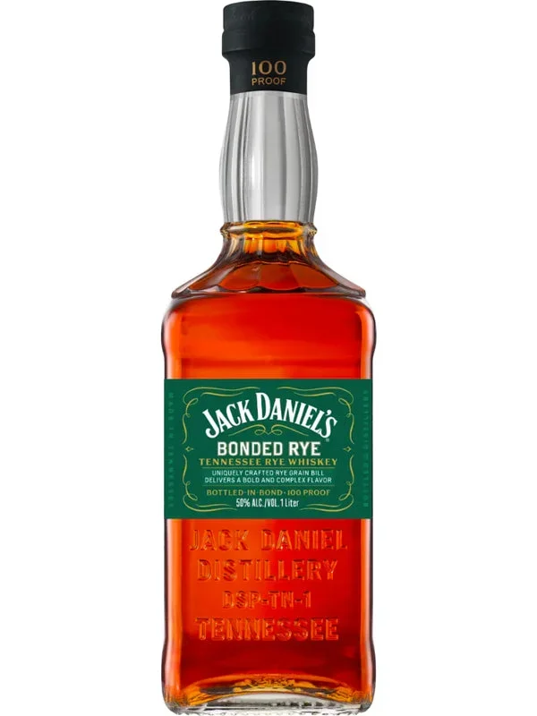 Jack Daniel’s Bonded Rye Whiskey