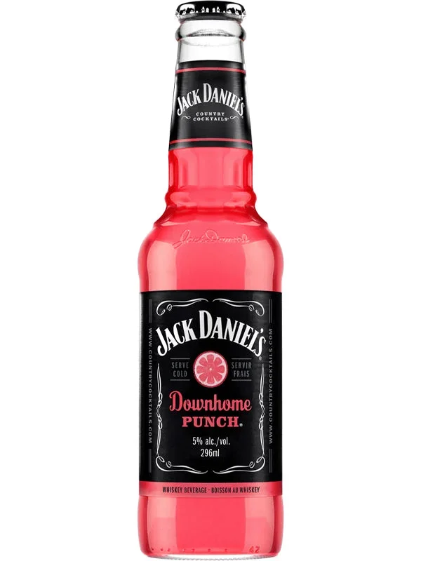 Jack Daniel’s Country Cocktails Downhome Punch