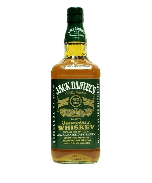 Jack Daniel’s Green Label Tennessee Whiskey