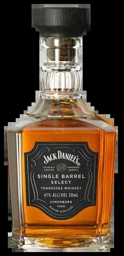 Jack Daniel’s Single Barrel 50ml