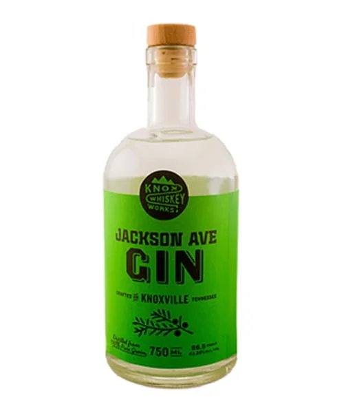 Jackson Ave. Gin