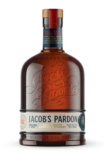 Jacob’s Pardon Small Batch American Whiskey Recipe No. 2 (750Ml)