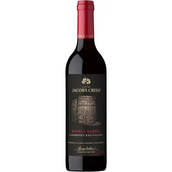 Jacob‘s Creek – Double Barrel