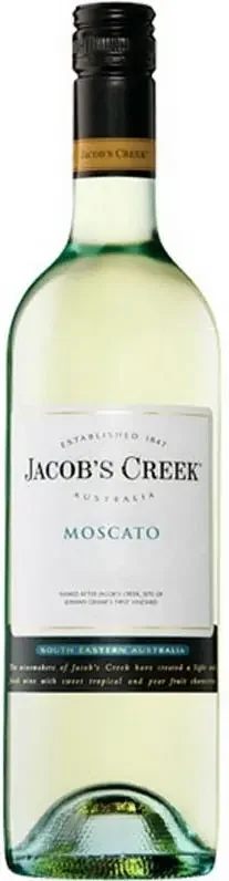 Jacob‘s Creek Moscato Classic 2018 750ml