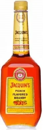 Jacquin‘s Brandy Peach 750ml