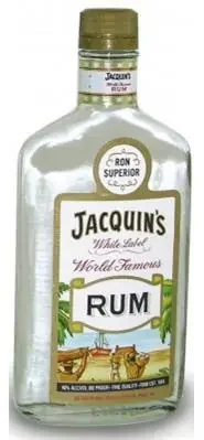 Jacquin‘s Rum White Label 1.75L
