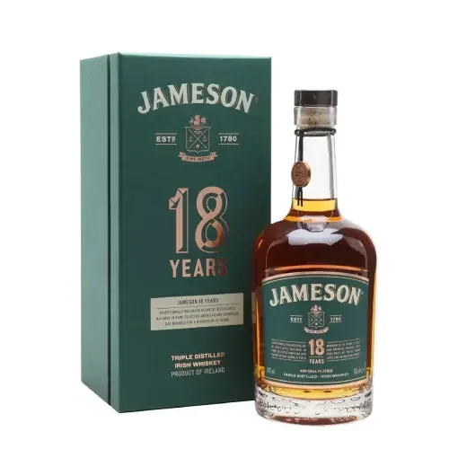 Jameson 18 Year Old Limited Reserve Blended Irish Whiskey – 750ML
