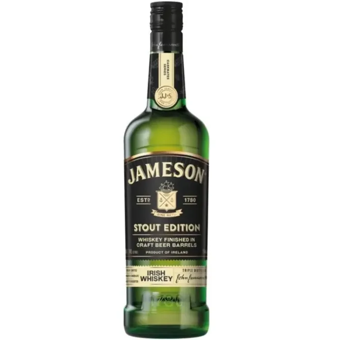 Jameson Irish Caskmates Stout Whiskey