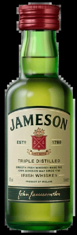 Jameson Irish Whiskey 50ml