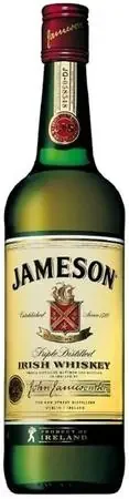 Jameson Irish Whiskey 750ml