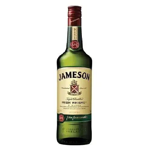 Jameson Irish Whiskey – 1.75L