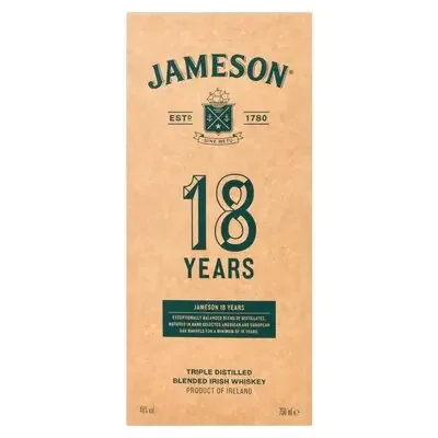 Jameson Limited Reserve 18 Year Old 750ml