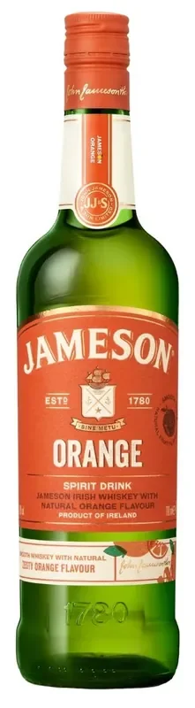 JAMESON ORANGE 1 l