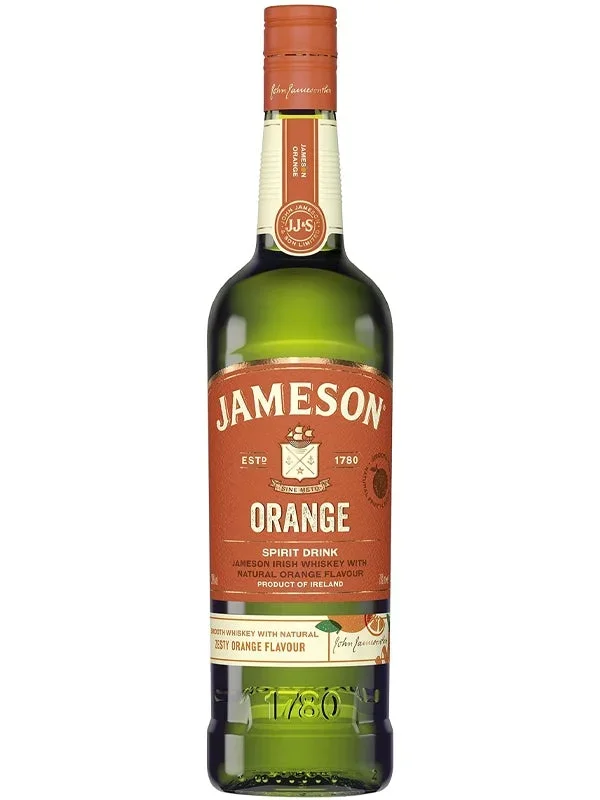 Jameson Orange Irish Whiskey 1L