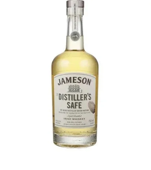 Jameson The Distiller’S Safe Irish Whiskey (750Ml)