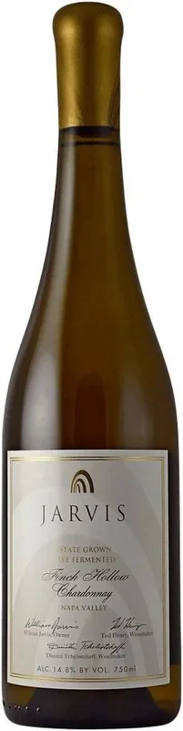 Jarvis Chardonnay Finch Hollow 2017 750ml