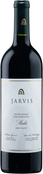 Jarvis Merlot 2016 750ml