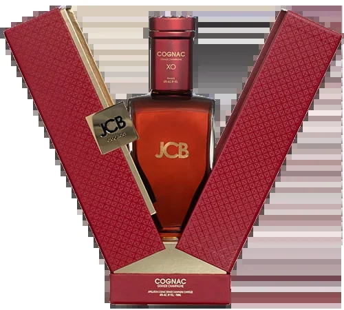 JCB XO Cognac Grande Champagne 750ml
