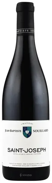 Jean Baptiste Souillard Saint Joseph 2017 750ml