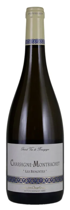 Jean Chartron Chassagne-Montrachet Les Benoites 2017 750ml