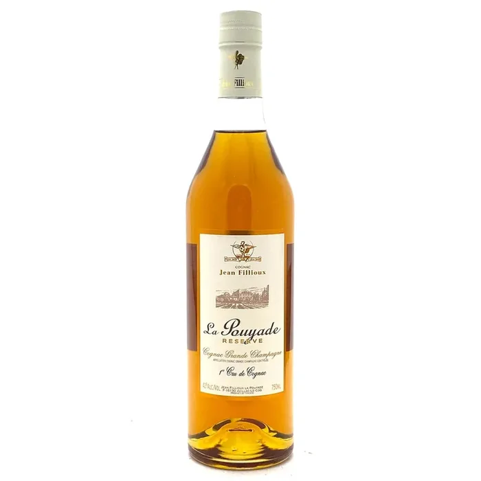 Jean Fillioux Grande Champagne Cognac Vieille La Pouyade